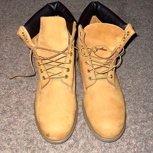 Mens Timberland boots